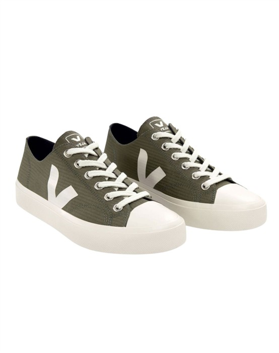Wata II Low Ripstop Sneakers - Kaki Pierre